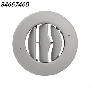 84667460 Grille <span class=keywords><strong>d</strong></span>'aération de toit grise pour GMC Acadia 2017-2022, sortie <span class=keywords><strong>d</strong></span>'air de plafond intérieur 84 66 7460 - Product Image 2