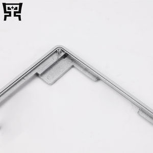 专业Oem定制铝压铸电机外壳平板合金熔模铸造 - Product Image 5