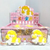 Jouets anti-stress à presser en PVC, mignons et moelleux, en forme de desserts variés, pour un soulagement du stress, unisexe, à partir de 14 ans