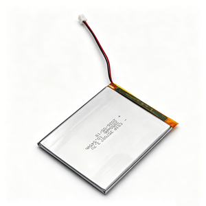 357087 2850mAh 3.7v Baterai Lithium Polymer 3.5mm Ultra-tipis Pouch Li-Po Baterai LP357087 2850mA Baterai Li-Ion Polymer - Product Image 3
