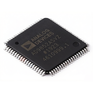 Circuito Integrado AD9852ASVZ TQFP-80, Chip de Adquisición de Datos, Componente Electrónico, Paquete QFP, Adquisición de Datos ADCs/DACs - Spe - Product Image 1
