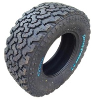 Pneu SUV Tout-Terrain à Motif MT pour JEEP 2500 Hyundai 35*12.5R15 31X10.5R15 Haute Performance Vente en Gros