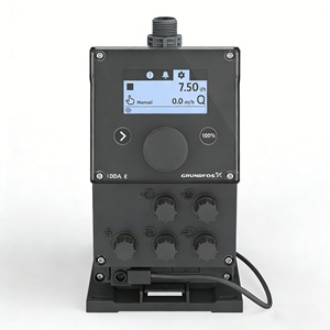 Bomba Dosificadora Digital Grundfos DDA Centrífuga con Caudal de 7.50 L/h para Tratamiento de Agua - Product Image 2