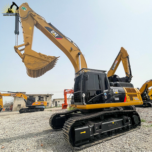 Excavatrice utilisée par CAT336D pour le creusement de tranchées et le terrassement à grande échelle Contrôles lisses de fonctionnement efficaces prêts à fonctionner - Product Image 2