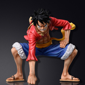 Figurine d'action japonaise d'anime GK AA <span class=keywords><strong>Gear</strong></span> <span class=keywords><strong>Second</strong></span> <span class=keywords><strong>Luffy</strong></span> 1:6 pour collection - Product Image 1