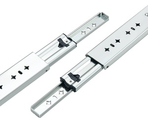 Nhà Máy Trực Tiếp 53Mm Ngăn Kéo Runners Ngăn Kéo Hộp Công Cụ Trượt Đường Ray Nhiệm Vụ Nặng Nề Trượt Đường Ray - Product Image 5