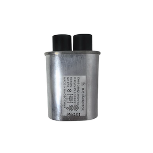 <span class=keywords><strong>Condensateur</strong></span> de fonctionnement du moteur AC <span class=keywords><strong>CBB65</strong></span> 10μF 450V, haute fiabilité, protection de classe S2, pour compresseur CVC - Product Image 3