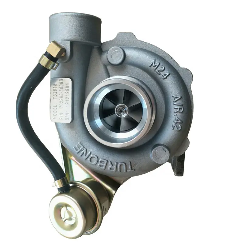 TB28 TURBO 702365-5009S Turbo Cho JAC OEM 4102BZ10103 Bộ Tăng Áp Cho Động Cơ CY4102BZQ Turbo TB28