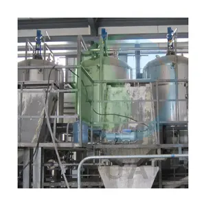 Professionally Designed Low Running Consumption Customized Automatic Wheat Starch Production Line