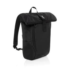 Swiss Peak Leonard RPET PC <b>backpack</b> sustainable gadgets - Product Image 1