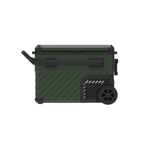 Glacière portable GCSOAR ESW40/50/60 40/50/60L avec roues et poignée DC12V/24V pour voiture, camion, camping - Product Image 5