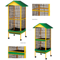Cage de vol pour petit oiseau Cage de vol pour volière