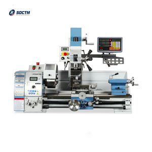 Factory Sales JYP300VF Big Power 1.5kw of 3 in 1 <strong>Lathe</strong> Turning Drilling and Milling Combo <strong>Lathe</strong> <strong>Multi-Purpose</strong> Metal <strong>Lathe</strong> - Product Image 5