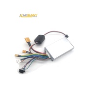 Contrôleur de moteur sans brosse 36V 15A pour pièces de rechange de scooter électrique Kukirin S1Pro