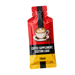 Mini Bustine di Caffè, Latte, Miele e Polvere di Matcha in Confezioni Individuali per Bevande Energetiche - Product Image 4