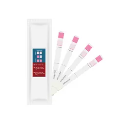 Bandes de test <span class=keywords><strong>salivaire</strong></span> d'oxyde nitrique de haute qualité, résultats en 30 secondes, acrylique et plastique, alimentation manuelle - Product Image 6