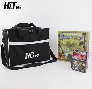 Sac de voyage personnalisable en tissu Oxford pour jeux de société et de cartes, avec coins arrondis, idéal pour les familles et les soirées - Product Image 6