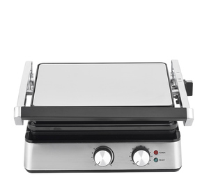 SUNWJN شواية كهربائية جديدة بانيني قابلة للفصل غير لاصقة متعددة الوظائف ساندوتشات محمصة لحم ستيك درجة حرارة أوتوماتيكية - Product Image 2