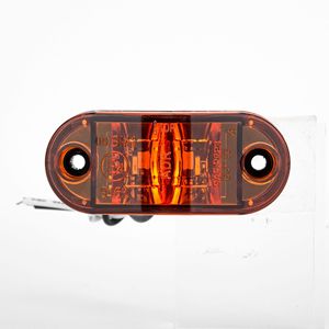 Accesorios para Camiones, Luz Lateral LED de Alta Luminosidad para Camiones, Luz Trasera de Marcador/Indicador para Autos, Camiones y Remolques - Product Image 3