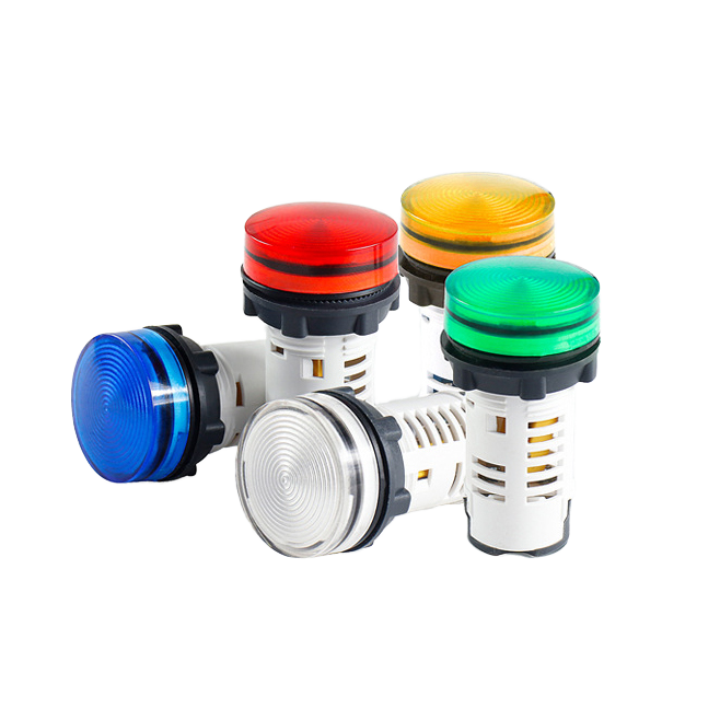Xb7 Series LED Pilot Light 24V