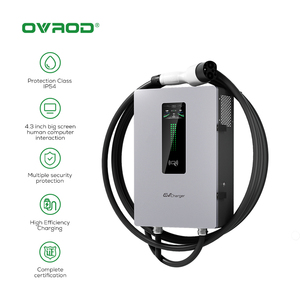 Ovrod Stations de <span class=keywords><strong>Recharge</strong></span> Murales Électriques pour <span class=keywords><strong>Domicile</strong></span> 20Kw 30Kw 40Kw, Chargeurs de Voiture Électrique Gbt Ccs2, Chargeur Rapide DC 7Kw - Product Image 5