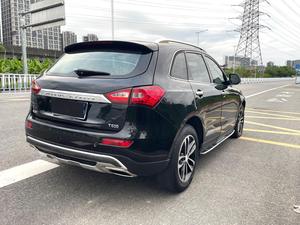 รถยนต์มือสอง ปี 2015 Zotye T600 2.0T DCT SUV – หลังคาซันรูฟแบบพาโนรามา, 360 °   กล้องถ่ายรูป, รถเอสยูวีขนาดกลางของจีนที่กว้างขวางสำหรับการส่งออก - Product Image 4
