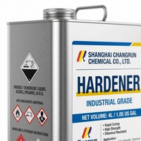 Fournisseur d'usine – Nouvelle formule H-2000 : Primaire époxy acrylique durcisseur anticorrosion à séchage rapide, revêtement liquide antirouille