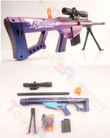 Pistolet jouet chinois MP7 Uzi Ball SRB1200 Blaster M416 300 FTS Splatrball AR M4A1 Dropshipping MP9 Blaster