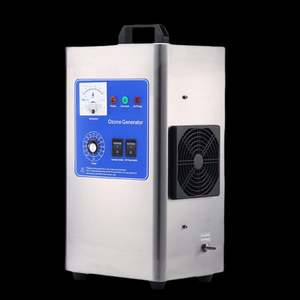 Máquina Portátil Comercial Pequeña de Aire y Agua para Refrigeración, Desinfección y Esterilización Industrial con Ozono - Product Image 4