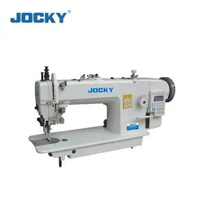 JK0303DD Computerized single needle sewing machine industrial walking foot heavy duty leather