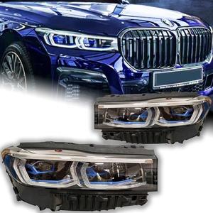 ไฟหน้าเลเซอร์ใหม่สำหรับ G11 G12 ซีรีส์ 7 ปี 2019-2022 คุณภาพสูง 12V 25W - Product Image 1