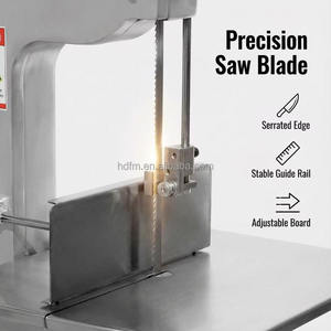Hot Selling Wholesale Meat <b>Saw</b> Machine Beef Goat <b>Bone</b> Cutting Machine Restaurant Home Use Farm <b>Bone</b> <b>Saw</b> Machine - Product Image 5