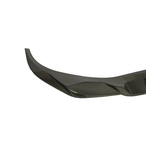 Pour Série 7 G11 Style HAMAN Lèvre avant en fibre de carbone 2015-2021 - Product Image 2