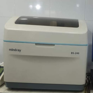 Mindray BS-240 Fully Auto Analisador De Química De Laboratório BS 240 Analisador De Bioquímica Usado Totalmente Automático - Product Image 6