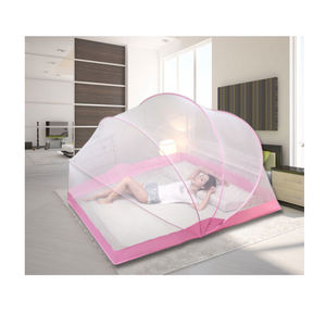 Mosquitera simple plegable portátil doble individual - Product Image 1