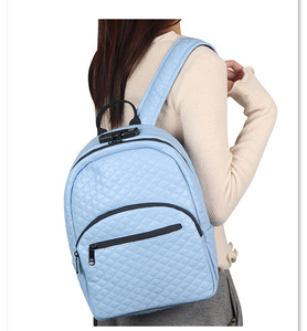 Sac à dos anti-odeur personnalisé avec serrure intégrée, sac à dos polyvalent pour hommes et femmes, adapté à la randonnée, au vélo et aux voyages - Product Image 6