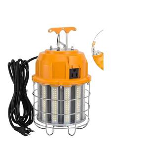 IP65 CE EPR 60W/100W/150W Dimmable Portable Waterproof Industrial Construction Site Temporary <b>LED</b> <b>Work</b> <b>Light</b> 5-Year Warranty - Product Image 4
