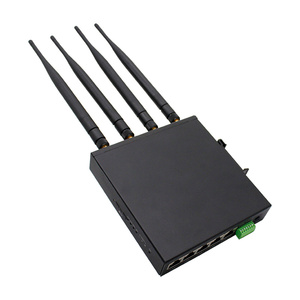 RTS openwrt Mini RS485 RS232 thiết bị đầu cuối công nghiệp Sim xe VPN LTE CPE IOT Gateway không dây 4G Wifi GSM Modem Router với thẻ Sim - Product Image 4