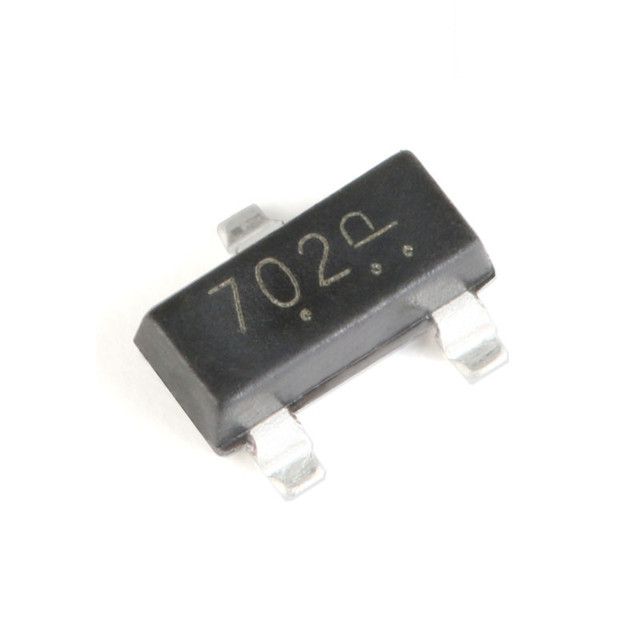 MOSFET L2N7002LT1G Marking 702 SOT23 N-channel 60V 115mA transistor L2N7002 2N7002