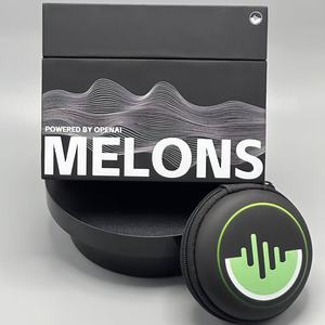 Earbuds Gaming Semi-In-Ear ANC Tahan Air IPX5 untuk Headphone Bt5.3 LDAC Bass Boost Headset Gaming Headphone dengan Delay Rendah 31-40ms - Product Image 5