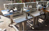 Machine à coudre à motifs programmée et informatisée de haute qualité Brother Juki Mitsubishi BAS-311G / H BAS- 326G / H BAS- 342G/ H