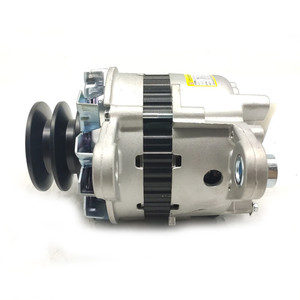 OEM escavatore gruppo alternatore E200b <span class=keywords><strong>E320b</strong></span> HD700 24v 35A parti del motore Diesel S6k 6 d14 6 d31 alternatore Me070120 - Product Image 6