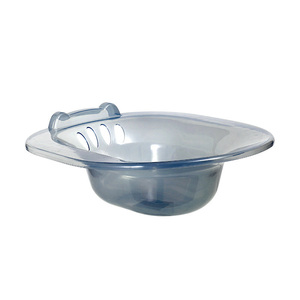 Bañera de asiento Degao para uso hospitalario, reutilizable, sin necesidad de ponerse en cuclillas, transparente, de plástico PP de grado alimenticio, para inmersión perineal - Product Image 6