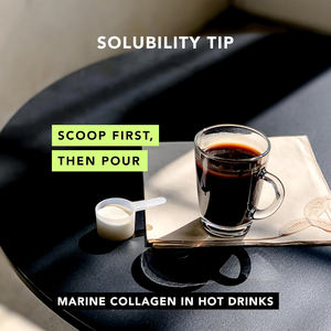 Colágeno Marino en Polvo, Súper Colágeno con Vitamina C para una Piel Hermosa - Product Image 4