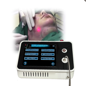 Phẫu thuật Diode Laser 980nm 1470nm hút mỡ mặt Lipo Máy Laser aerolaser nến laser cho ít lợi ích hemorrholds PLD - Product Image 2
