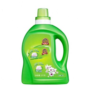 Sabao Em Po Minuano Umweltfreundliches Flüssigwaschmittel mit Jasmin-Duft, hoher Schaumbildung und Großpackung - Product Image 6