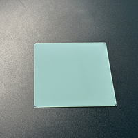 Filtre passe-bande optique à haute transmission CWL620nm pour la chirurgie guidée par fluorescence, instruments optiques