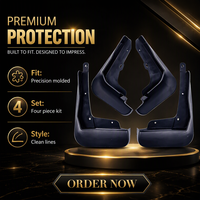 2025 Jetour X70 Plus Bavettes de protection anti-boue pour pneus Vente en gros et dropshipping transfrontalier