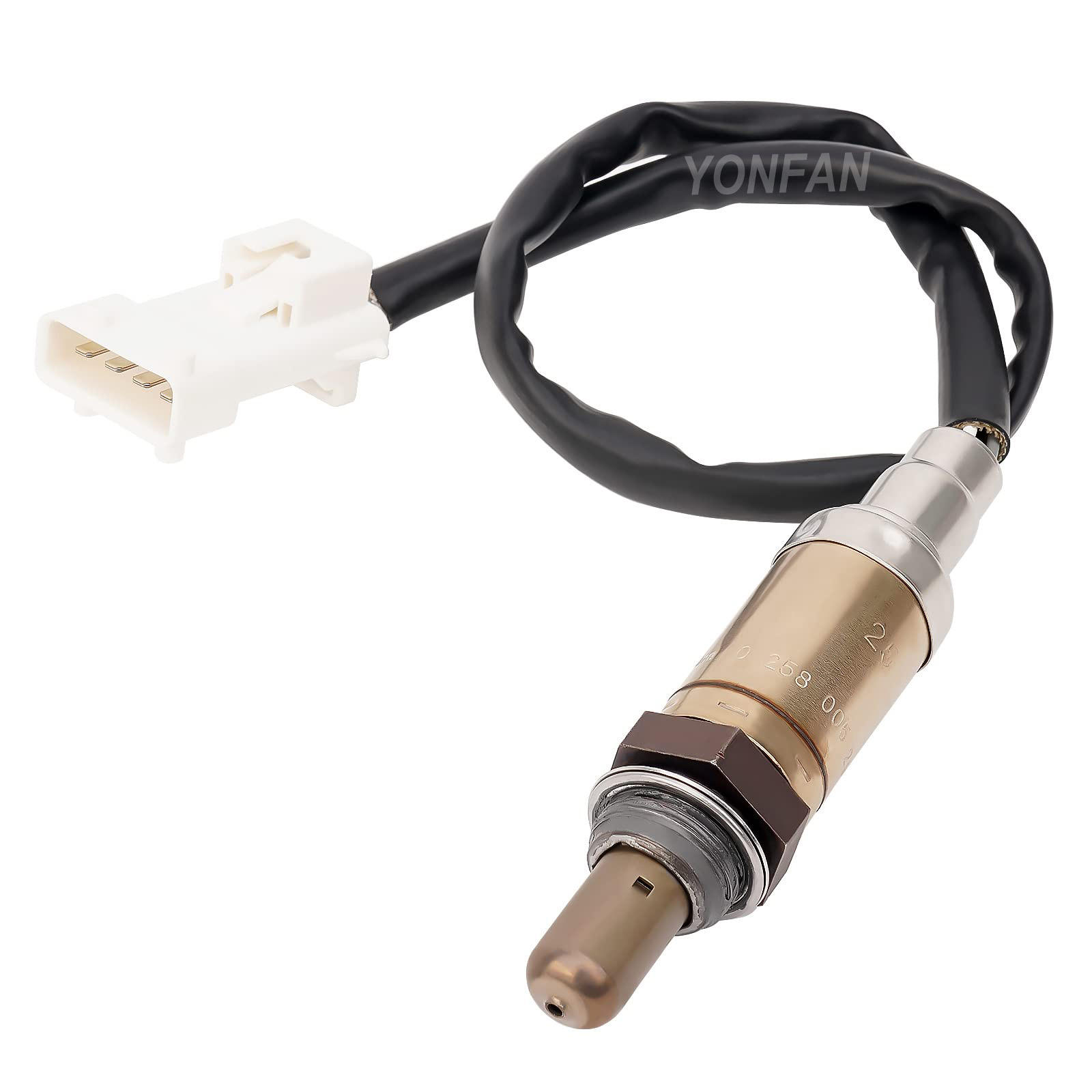 5pcs 0258017025 1K0998262N Sensor FRFAMJSDF Amazon.co.jp: one+