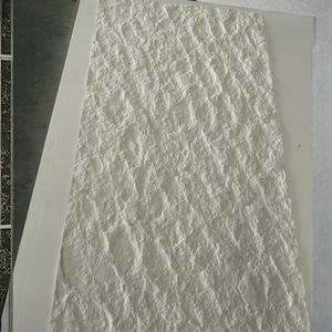 Plaque <span class=keywords><strong>de</strong></span> placage en argile travertin souple et flexible, grande <span class=keywords><strong>dalle</strong></span>, panneaux modernes <span class=keywords><strong>pour</strong></span> murs extérieurs, imperméables, terrains <span class=keywords><strong>de</strong></span> <span class=keywords><strong>jeux</strong></span> extérieurs - Product Image 3